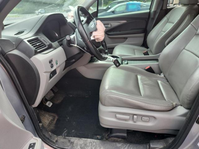 2021 HONDA PILOT SE 5FNYF5H24MB025298