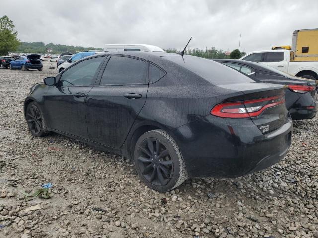 Vin: 1c3cdffa7gd821222, lot: 60064295, dodge dart sxt sport 20162