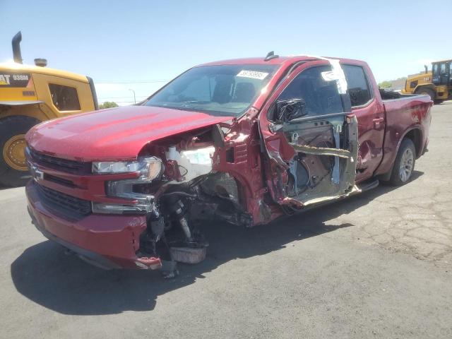 Vin: 1gcuyeed4lz153340, lot: 59793995, chevrolet all models k1500 rst 2020 img_1