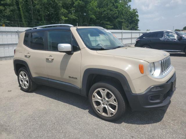 2016 JEEP RENEGADE L ZACCJBDT2GPC74444