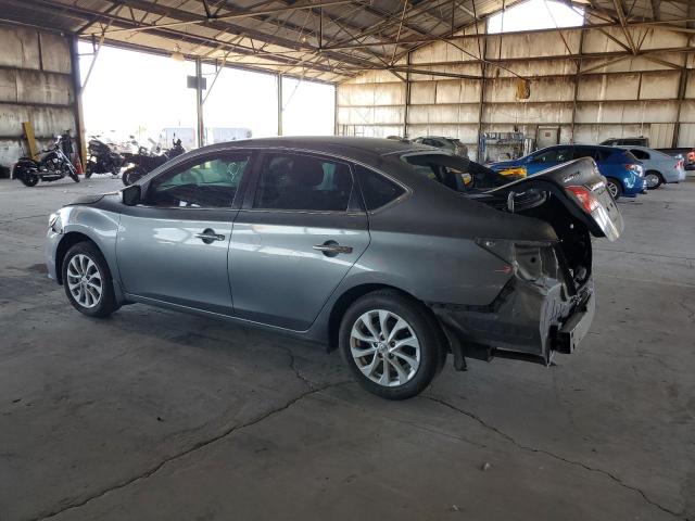 Vin: 3n1ab7ap5ky388678, lot: 61194275, nissan sentra s 20192