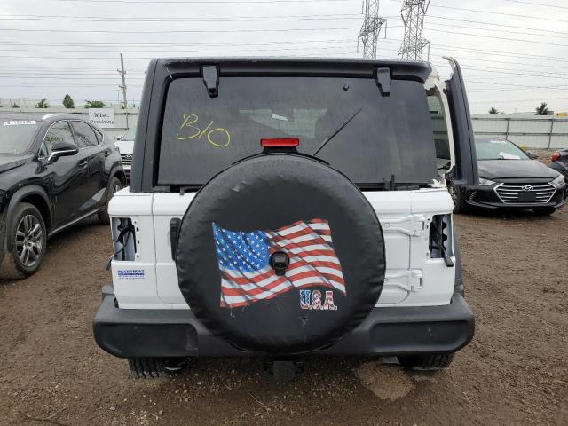2025 JEEP WRANGLER S 1C4PJXDN5SW521516