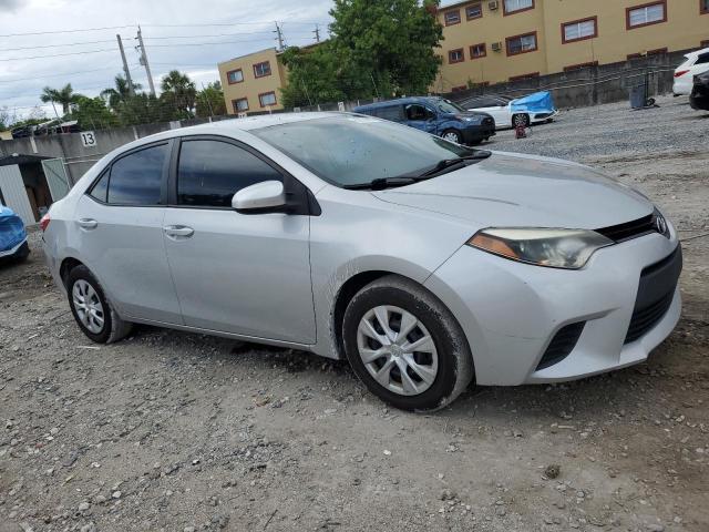 Vin: 2t1burhe5gc494891, lot: 62274425, toyota corolla l 20164