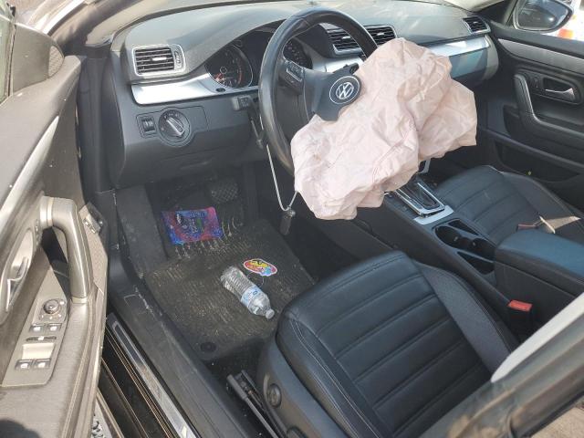 2013 VOLKSWAGEN CC SPORT - WVWBP7AN9DE553472