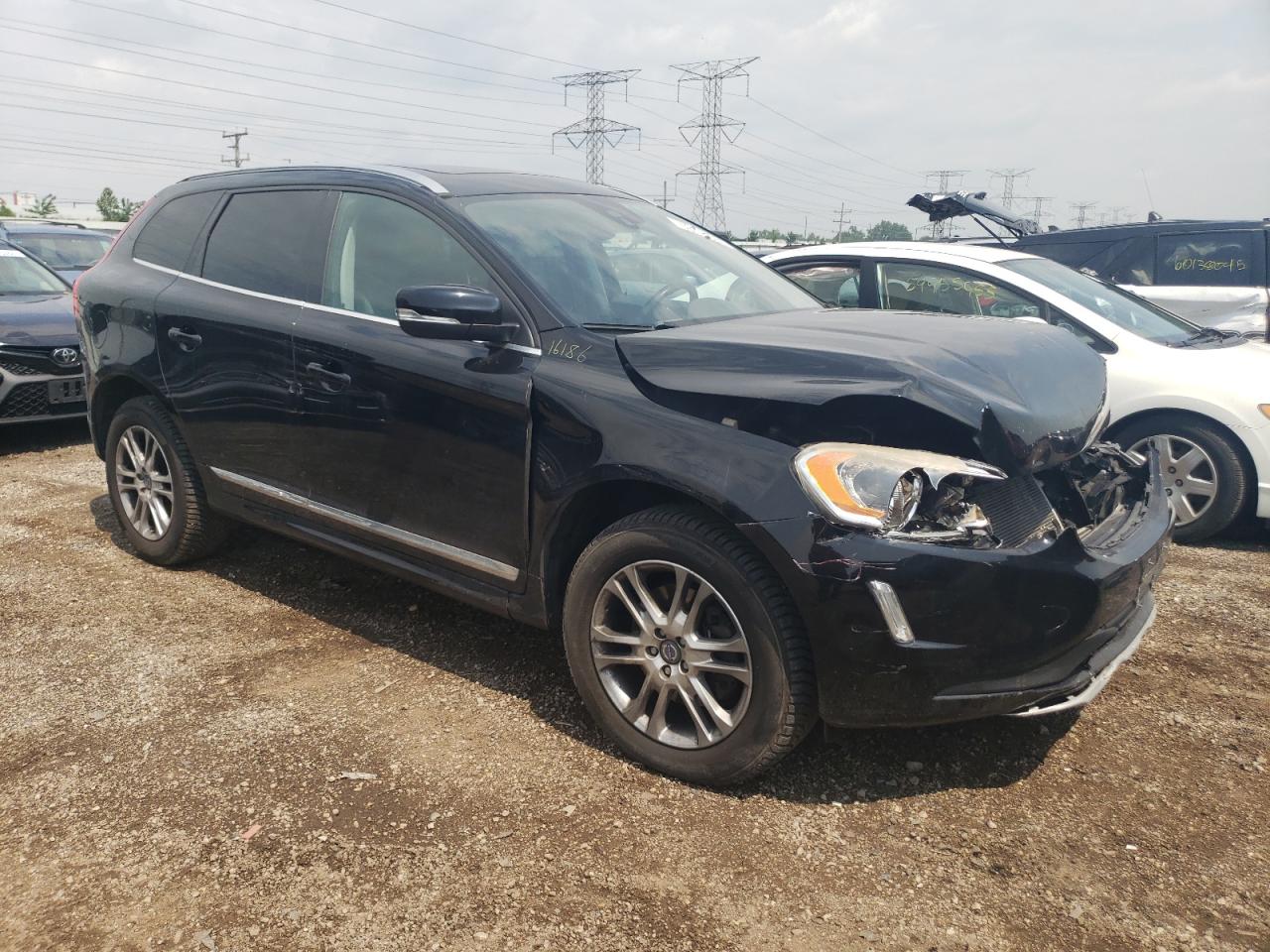 VOLVO XC60 T5 PREMIER