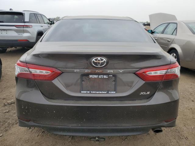 2018 TOYOTA CAMRY L 4T1B11HK5JU075476
