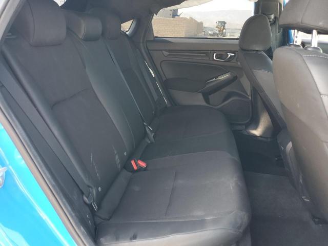 2025 HONDA CIVIC SPOR 19XFL2H8XSE016210