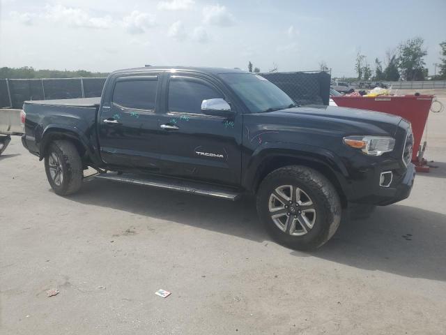 Vin: 5tfgz5an8hx067525, lot: 58397995, toyota tacoma double cab 20174