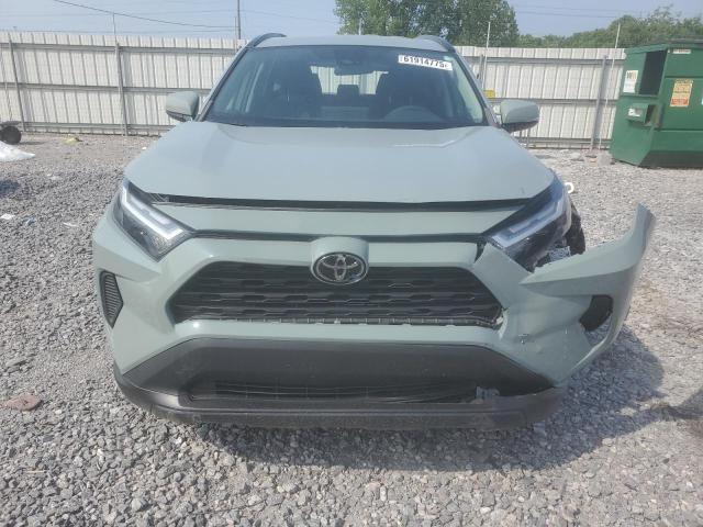 2022 TOYOTA RAV4 XLE 2T3W1RFV6NW200835