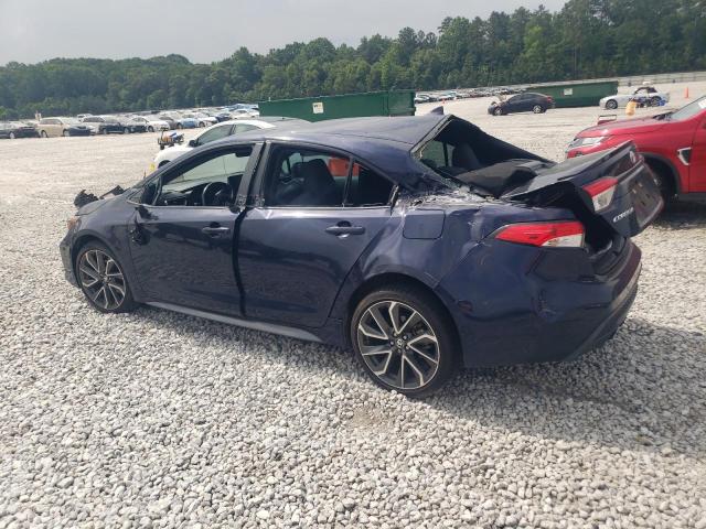 Vin: 5yfm4mce8np133865, lot: 59607155, toyota corolla se 20222