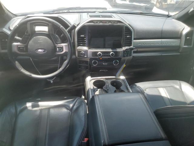 2022 FORD F450 SUPER DUTY 1FT8W4DT9NEC05534