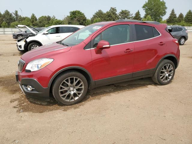 Vin: kl4cj1sm2gb603783, lot: 58940805, buick encore sport touring 2016 img_1