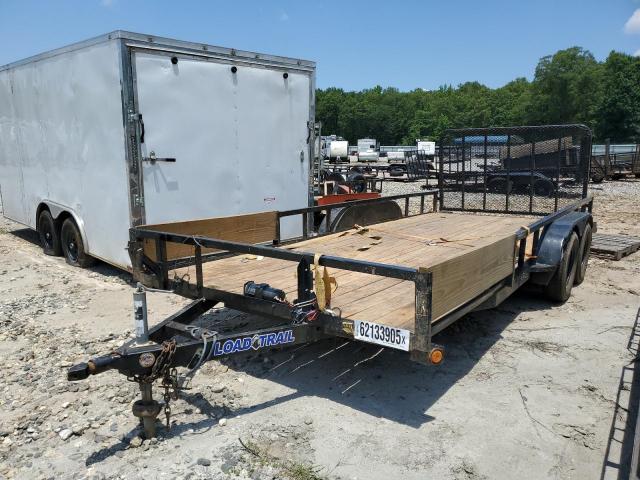 LOAD TRAIL UNKNOWN 2022 black   4ZEUT1822N1264550 photo #3