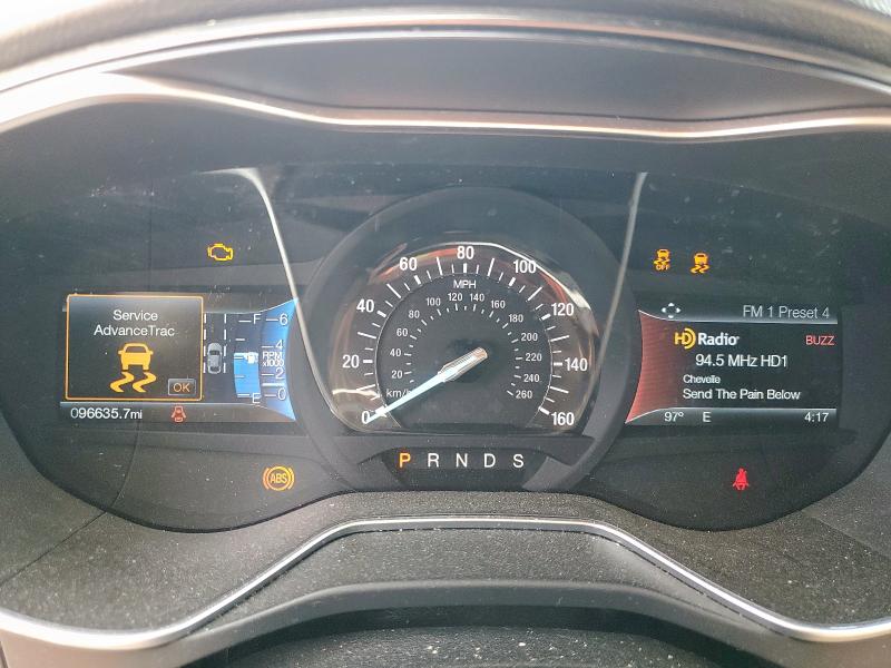 2016 FORD FUSION TIT 3FA6P0K97GR365647