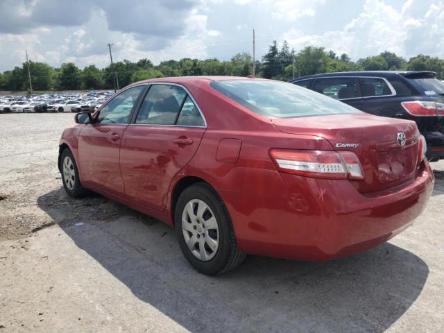 Vin: 4t1bf3ek3bu152848, lot: 60924305, toyota camry base 20112