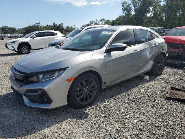 2020 HONDA CIVIC EX - SHHFK7H62LU218922