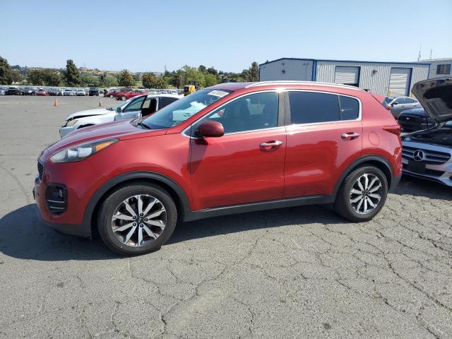 KIA SPORTAGE E