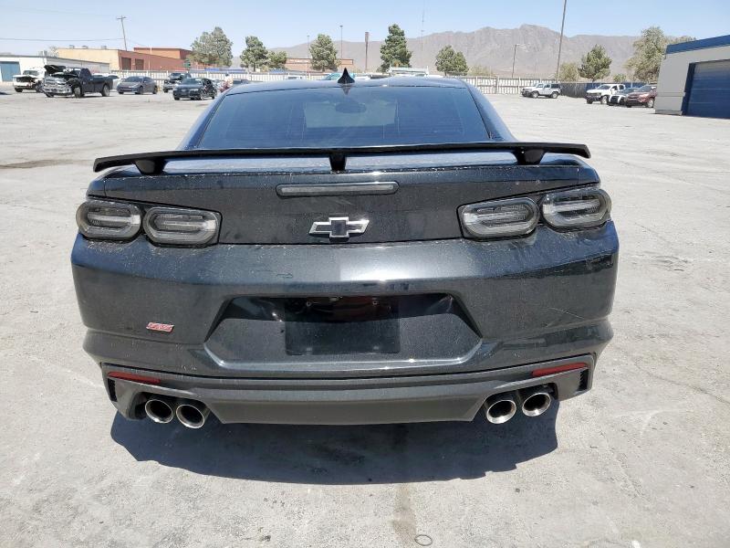 2022 CHEVROLET CAMARO LT1 1G1FE1R77N0112439