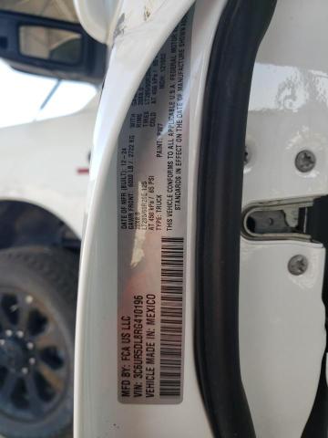 2024 RAM 2500 BIG H 3C6UR5DL8RG410196