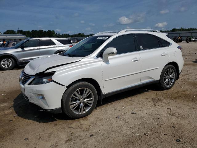 LEXUS RX 350 BAS