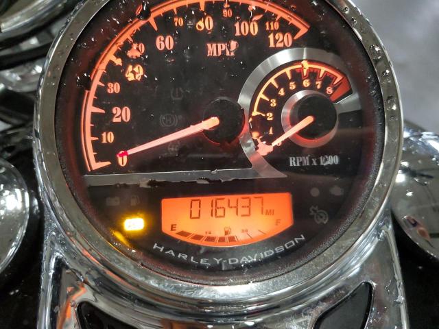 2017 HARLEY-DAVIDSON FLSTC HERI - 1HD1BWV1XHB035663