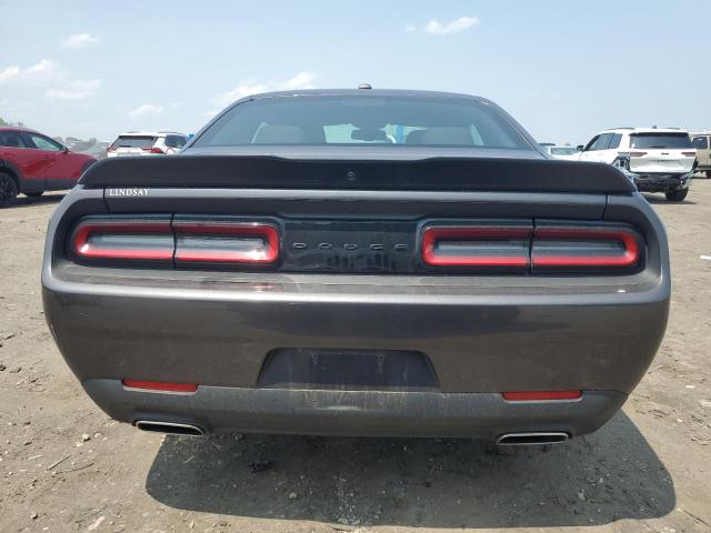2022 DODGE CHALLENGER - 2C3CDZAGXNH124849