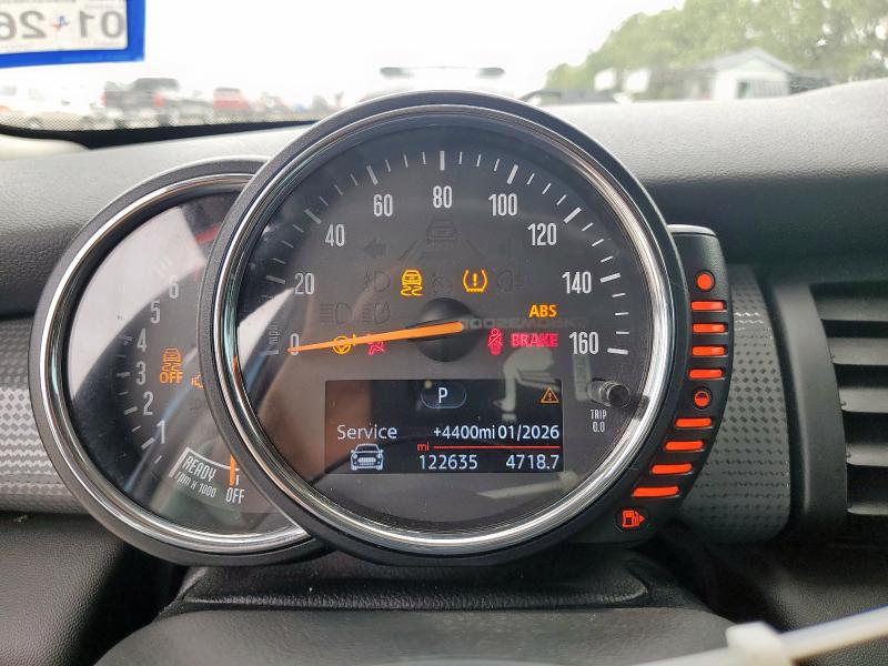 2016 MINI COOPER WMWXU1C52G2D12156