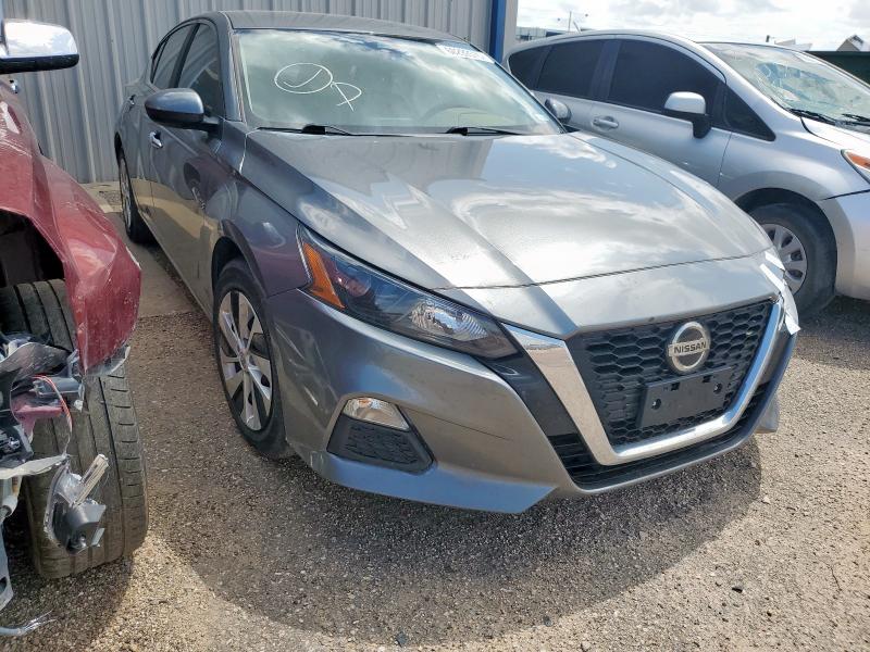 2022 NISSAN ALTIMA S 1N4BL4BV8NN315337