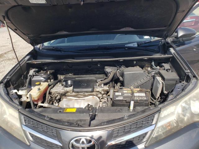 2013 TOYOTA RAV4 XLE - JTMRFREV7DD025121