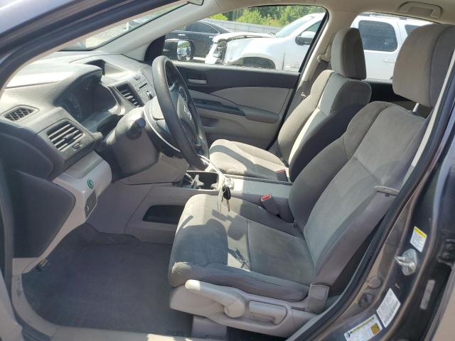2012 HONDA CR-V LX - 5J6RM4H37CL033060