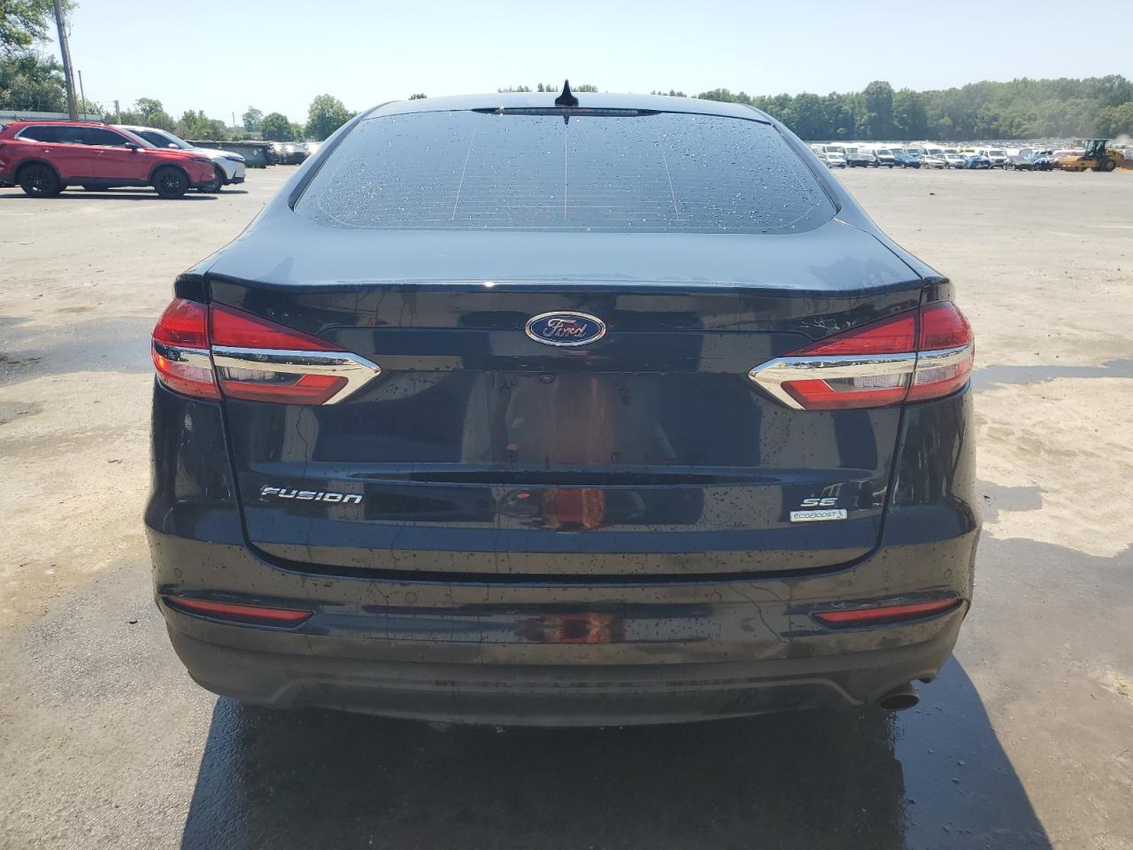 Ford Fusion se 2019