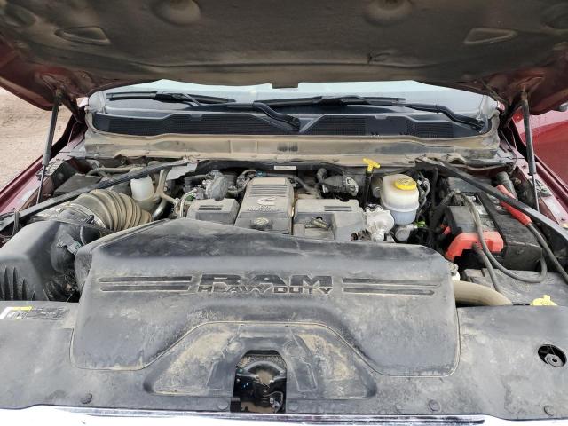 2022 RAM 3500 BIG H 3C63R3HL4NG101815