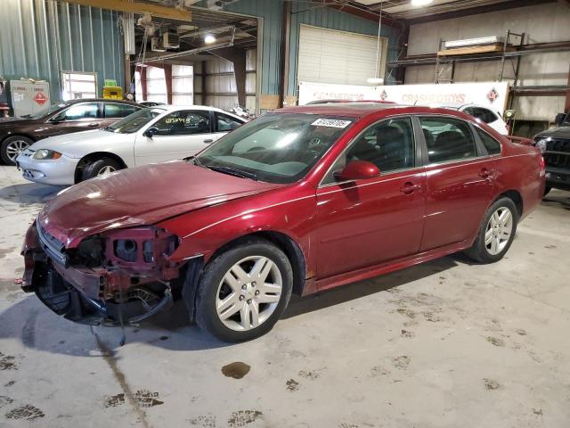 Vin: 2g1wg5ek0b1287661, lot: 61259705, chevrolet impala lt 2011 img_1