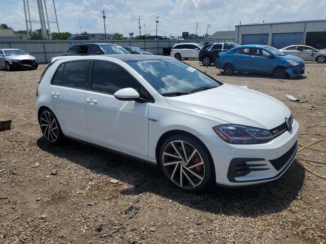 Vin: 3vw547au8jm273879, lot: 62358125, volkswagen gti s 20184