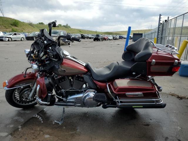 2009 HARLEY-DAVIDSON FLHTCU 1HD1FC4189Y675955