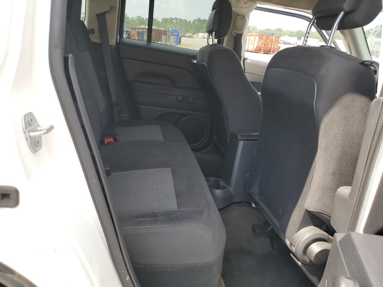 Jeep Patriot sp 2016