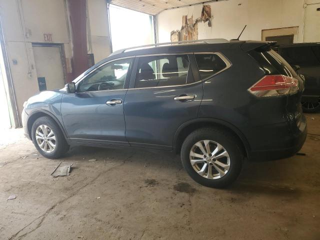 Vin: 5n1at2mv0ec777857, lot: 60744755, nissan rogue s 20142