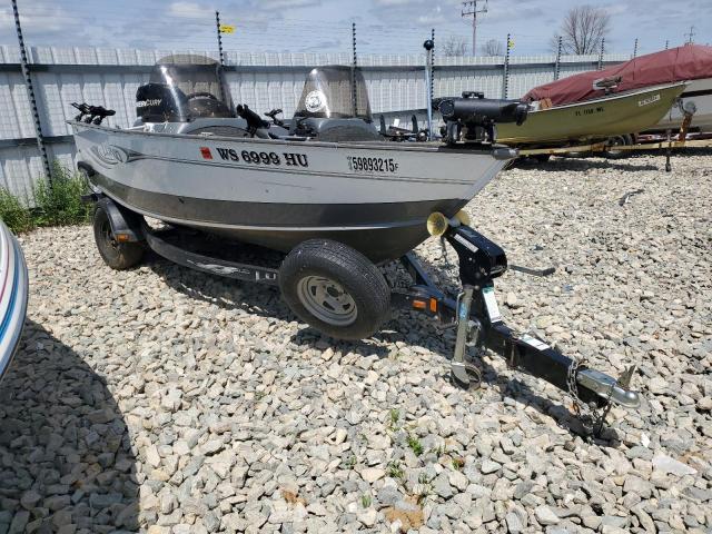 Global Auto Auctions: 2011 LUND 1775 IMPACT