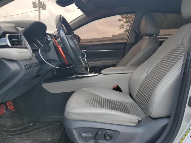 2020 TOYOTA CAMRY SE 4T1G11AK4LU359507