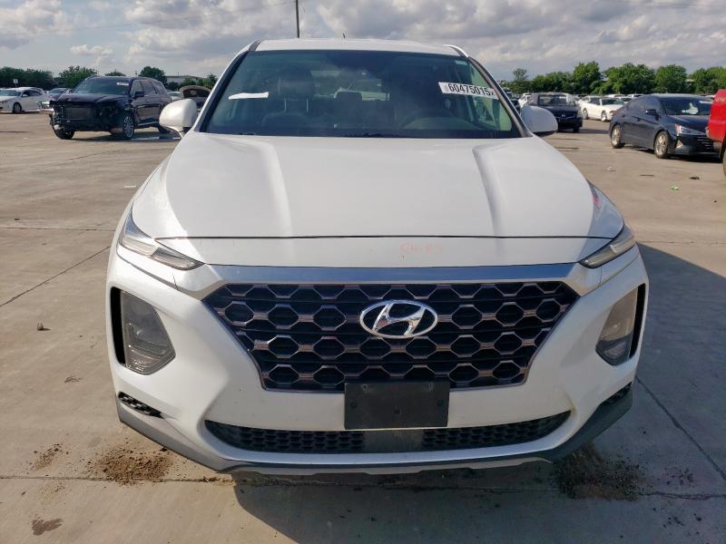 2020 HYUNDAI SANTA FE S - 5NMS23AD5LH239991