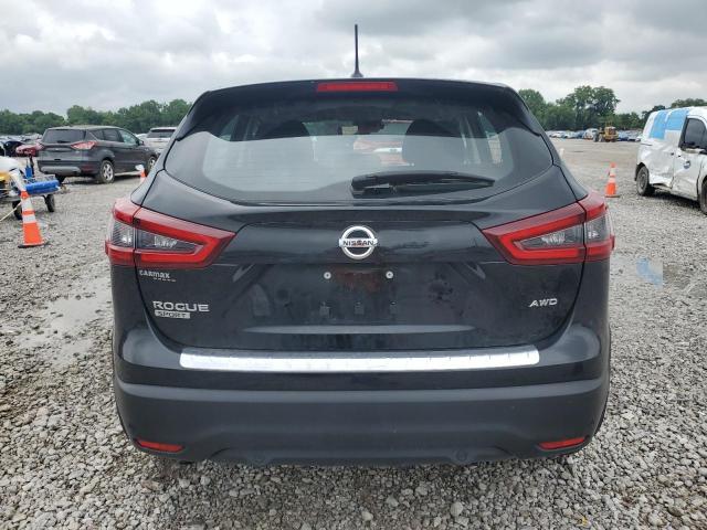 2020 NISSAN ROGUE SPOR JN1BJ1CW0LW370106