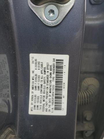 2015 HONDA ACCORD LX - 1HGCR2F39FA175030