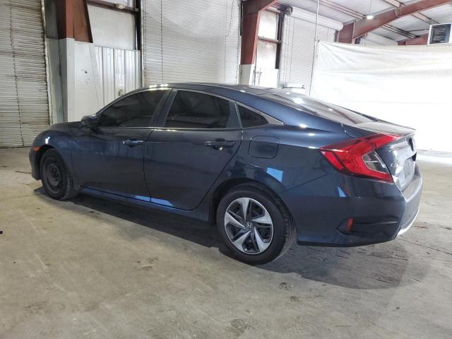 2021 HONDA CIVIC LX 2HGFC2F63MH536386