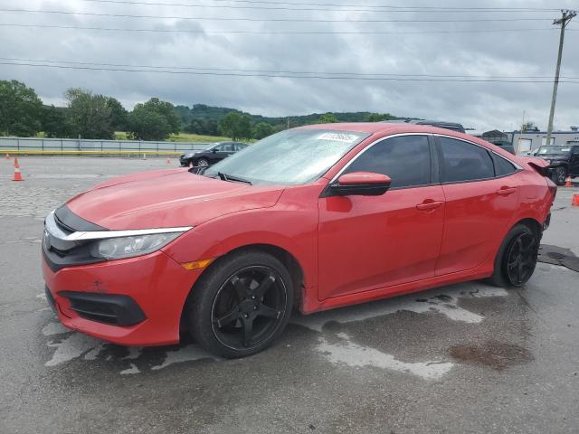 Vin: 2hgfc2f58hh516079, lot: 61128605, honda civic lx 2017 img_1