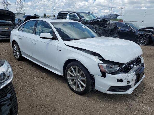 2016 AUDI A4 PREMIUM WAUBFAFLXGN008163