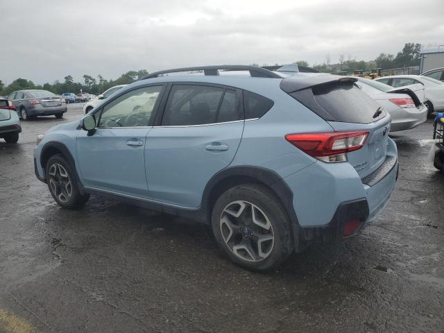 2019 SUBARU CROSSTREK JF2GTAMC0K8271209