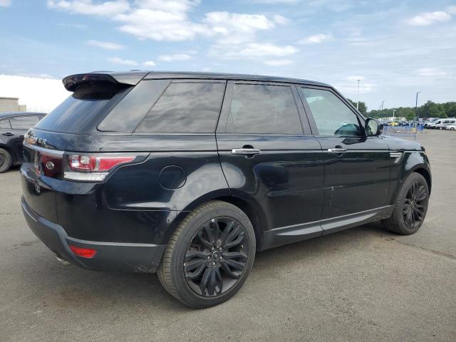 LAND ROVER RANGE ROVE 2015 black 4dr spor gas SALWR2VF8FA627159 photo #4