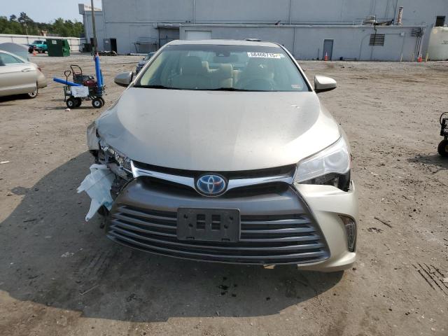 2017 TOYOTA CAMRY HYBR - 4T1BD1FK3HU217490