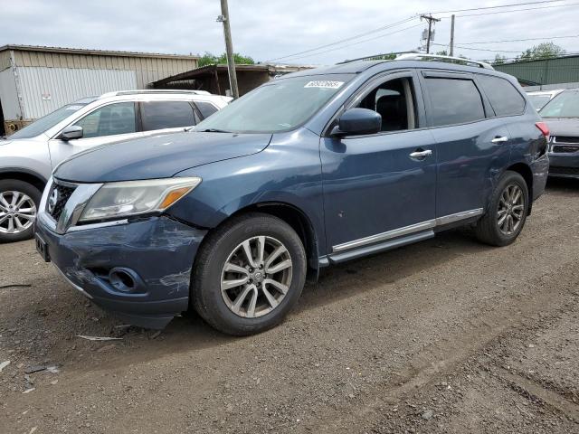 Vin: 5n1ar2mm6fc664423, lot: 60922665, nissan pathfinder s 2015 img_1