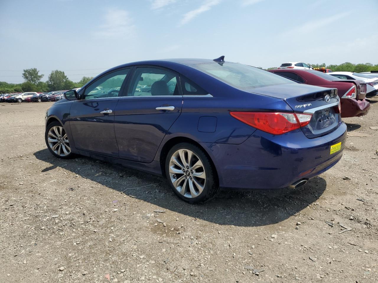 HYUNDAI SONATA SE